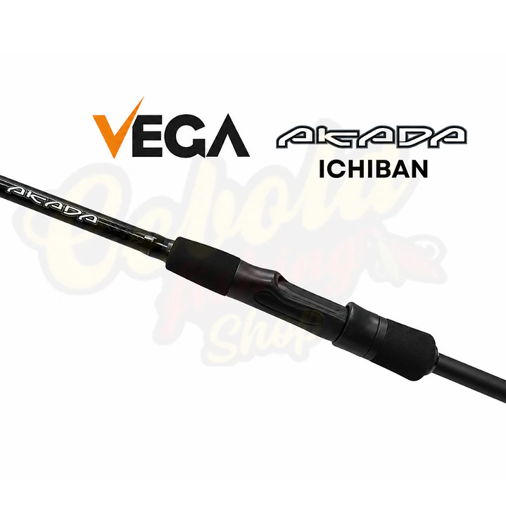 Cana Vega Akada Ichiban 1