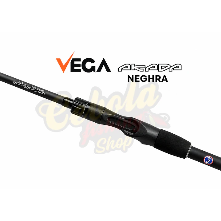 Cana Vega Akada Neghra Spinning 1