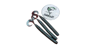 Amostra Derivante Grub 4'' 
