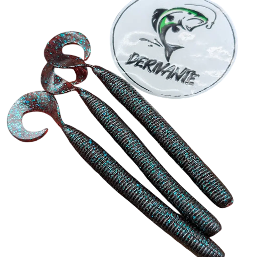 Amostra Derivante Grub 4''  1