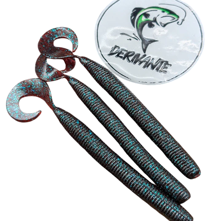 Amostra Derivante Grub 4''  1