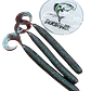 Amostra Derivante Grub 4''  - Thumbnail 1