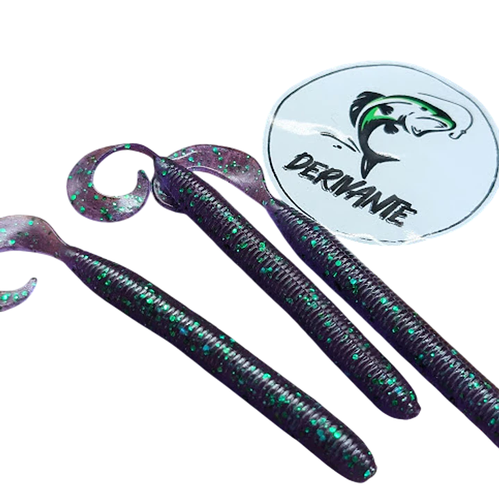 Amostra Derivante Grub 4''  2
