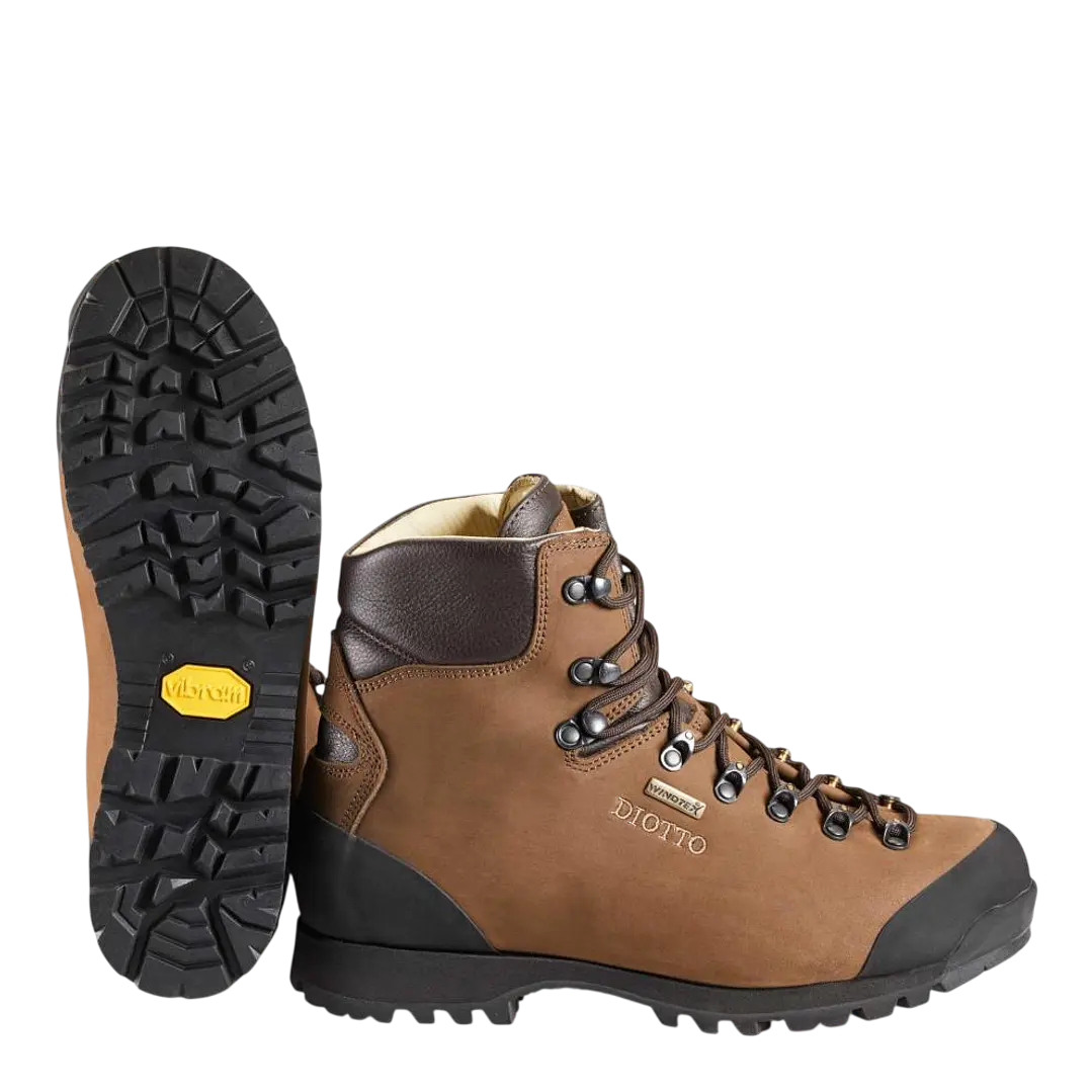 Botas Diotto Caracói WindTex® 3