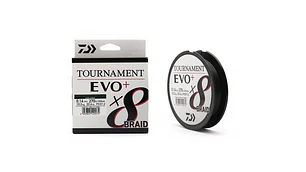 Fio Daiwa Tournament Evo+ X8 Braid 135MT