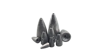 Chumbo Bala Baitsfishing - 10pcs