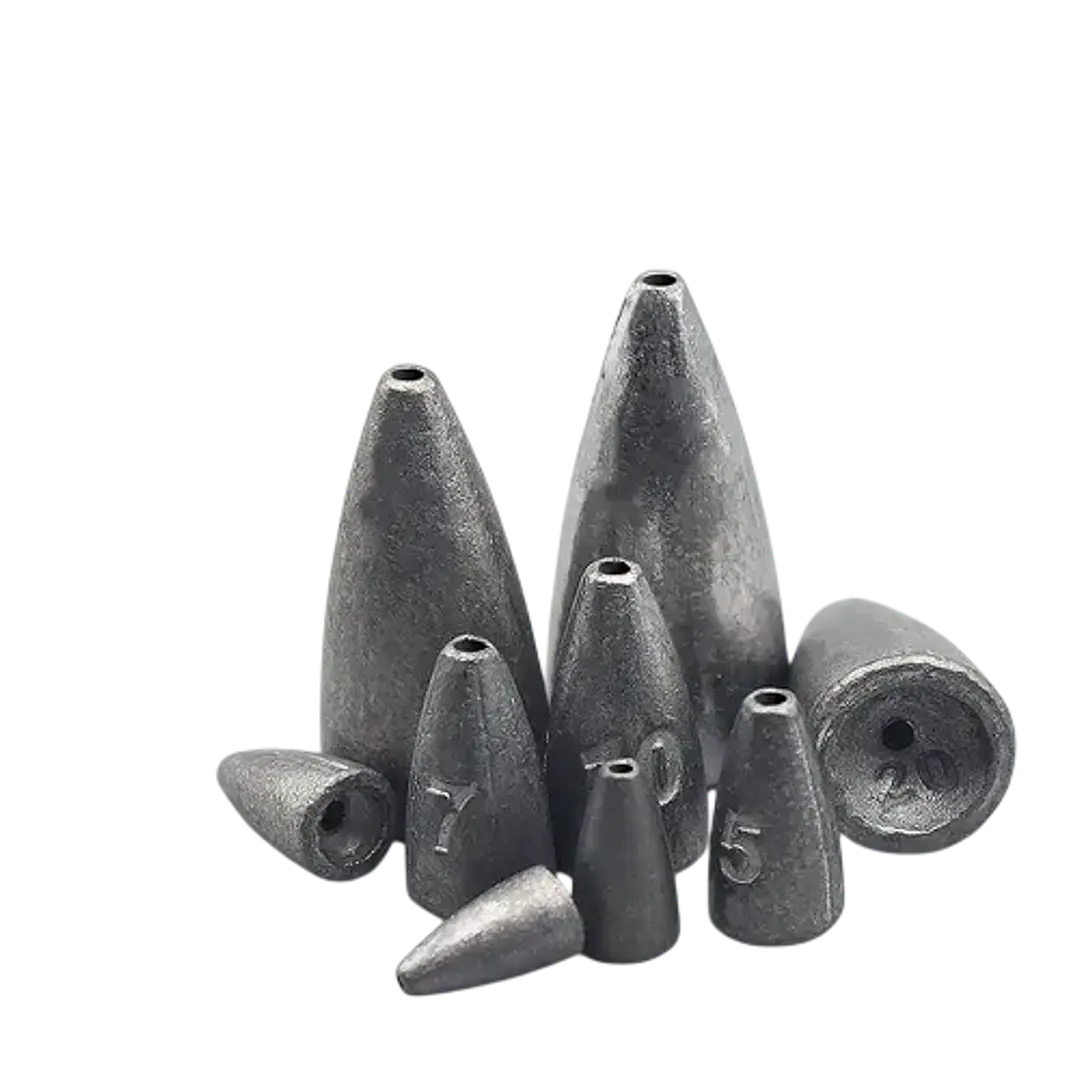 Chumbo Bala Baitsfishing - 10pcs 1