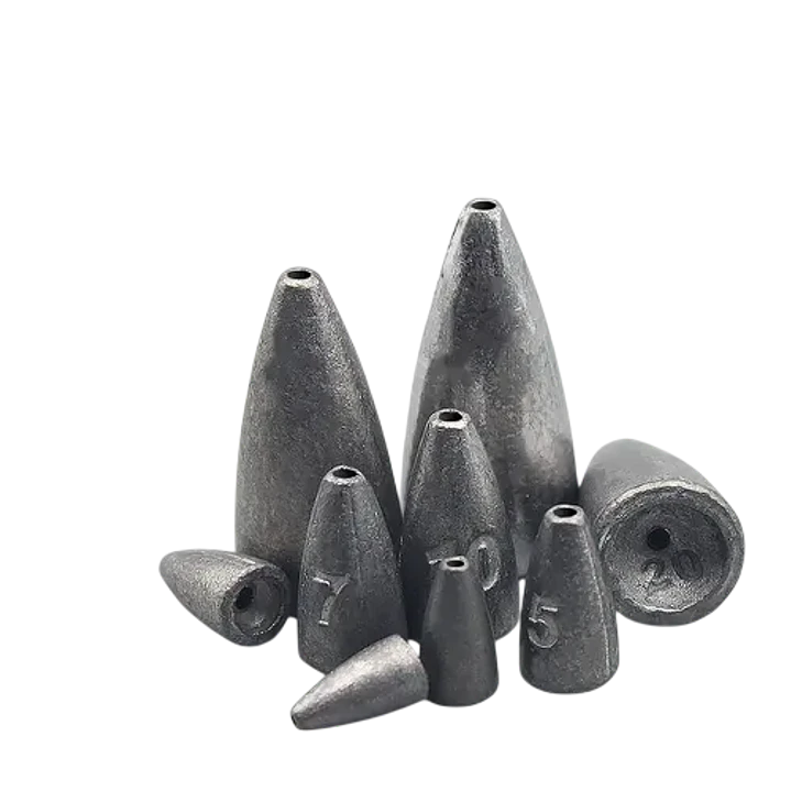 Chumbo Bala Baitsfishing - 10pcs 1