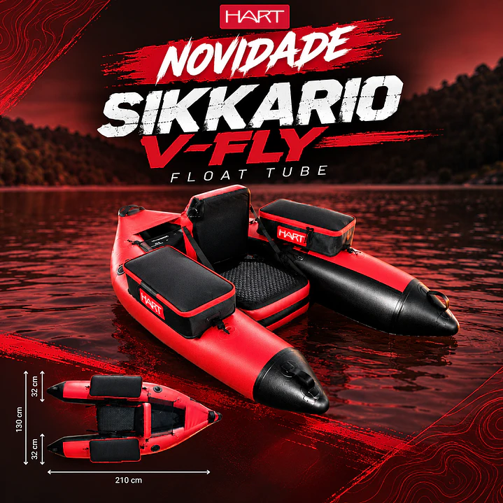 Pato Hart Sikkario V-FLY 2
