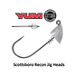 Cabeçote Yum Scottsboro recon 1/8oz  - Thumbnail 3