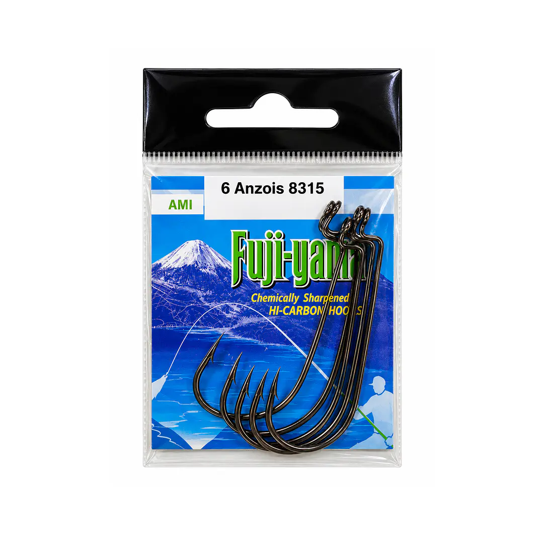 Anzois Fuji-Yama Orca 8315 1