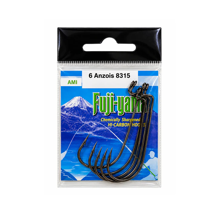 Anzois Fuji-Yama Orca 8315 1