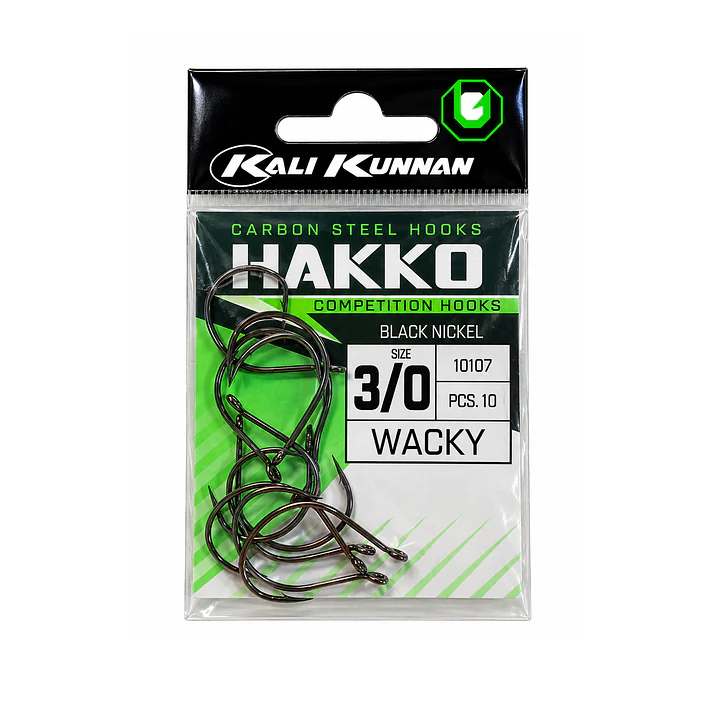 Anzois Kali Kunnan Hakko - Wacky 1