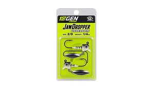 Amostra 1ST Gen Jaw Dropper UD 1/8OZ 2/0 - 02