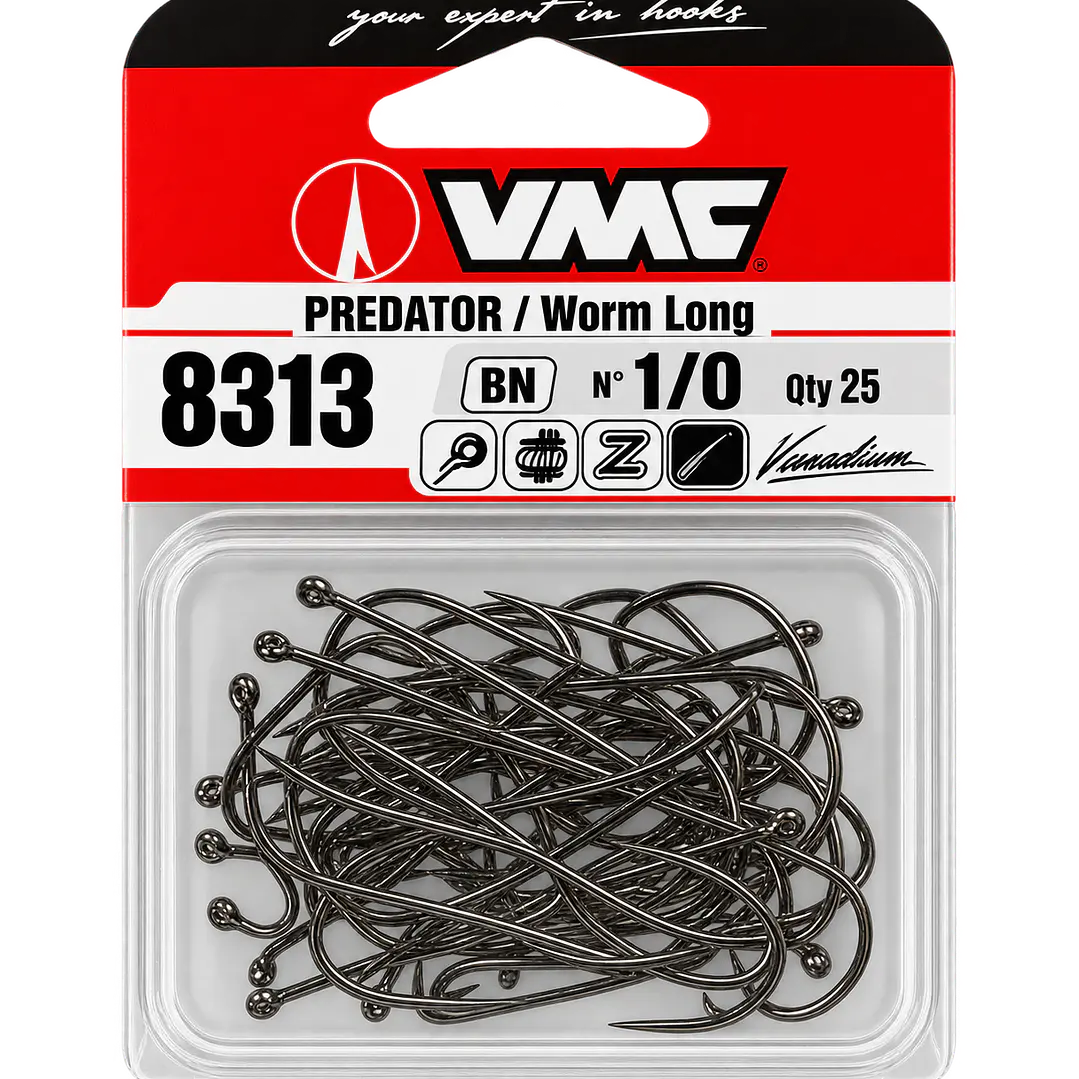 Anzois VMC 8313 BN - X25 1