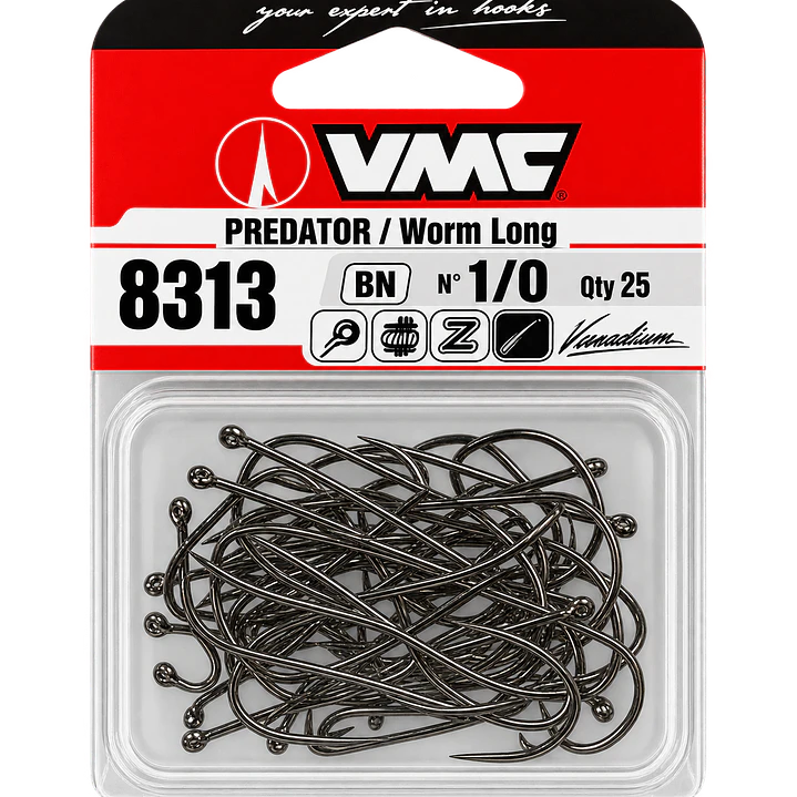 Anzois VMC 8313 BN - X25 1