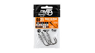 Cabeçote OMTD OJ21 Hover Jig Head 