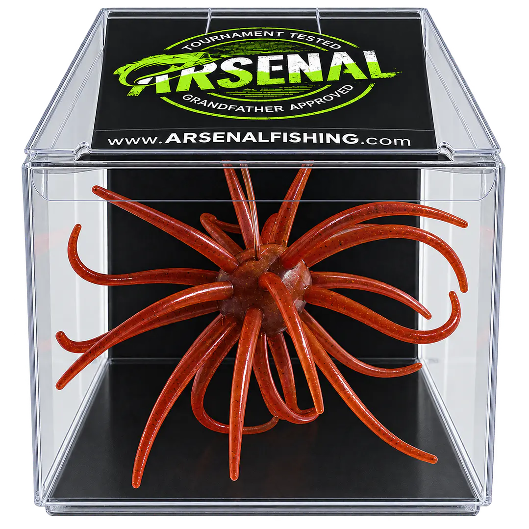 Amostra Morning Star Urchin Bait – 20MM 2