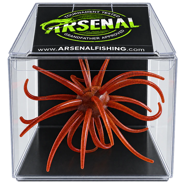 Amostra Morning Star Urchin Bait – 20MM 2