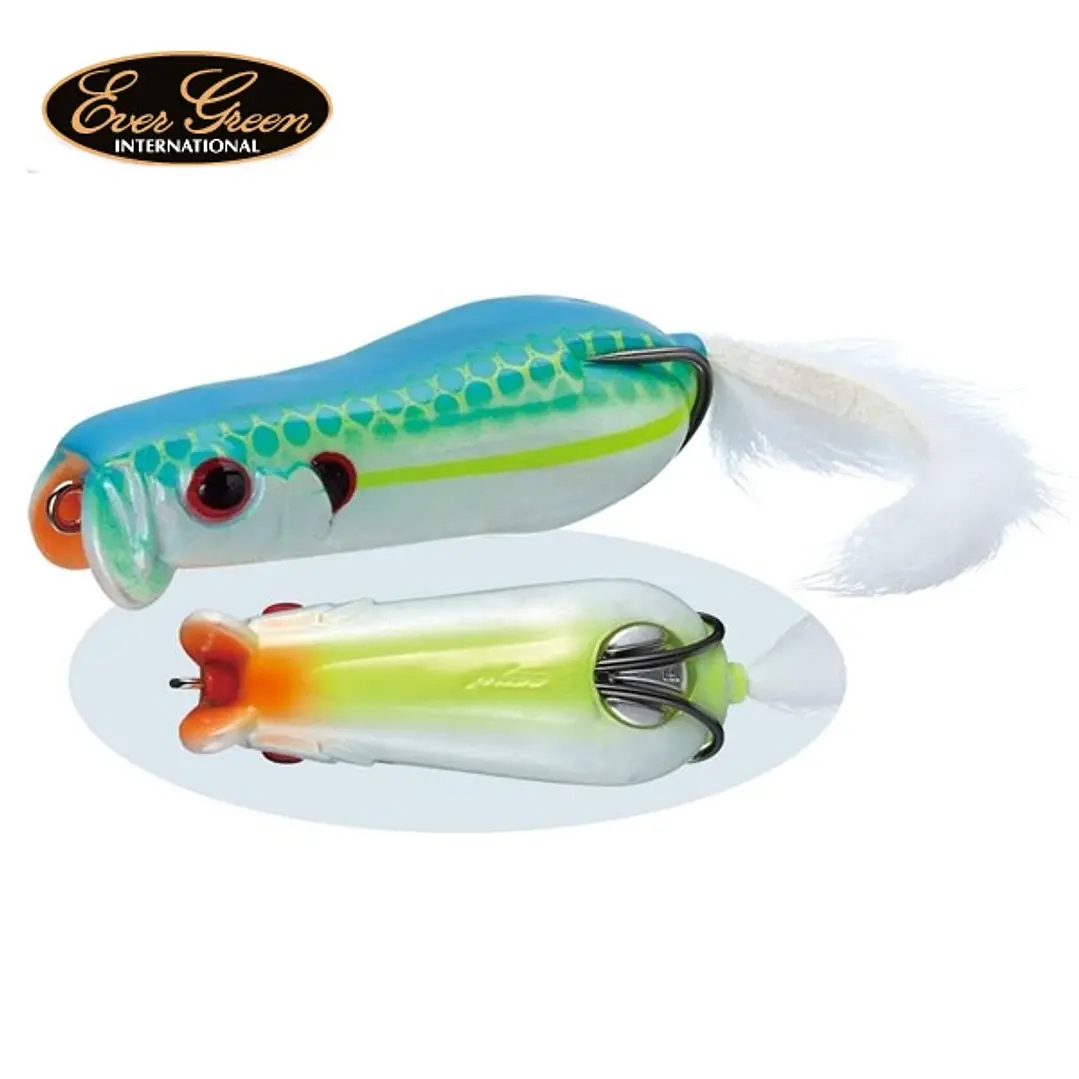 Amostra Evergreen Showerblows Softshell 2