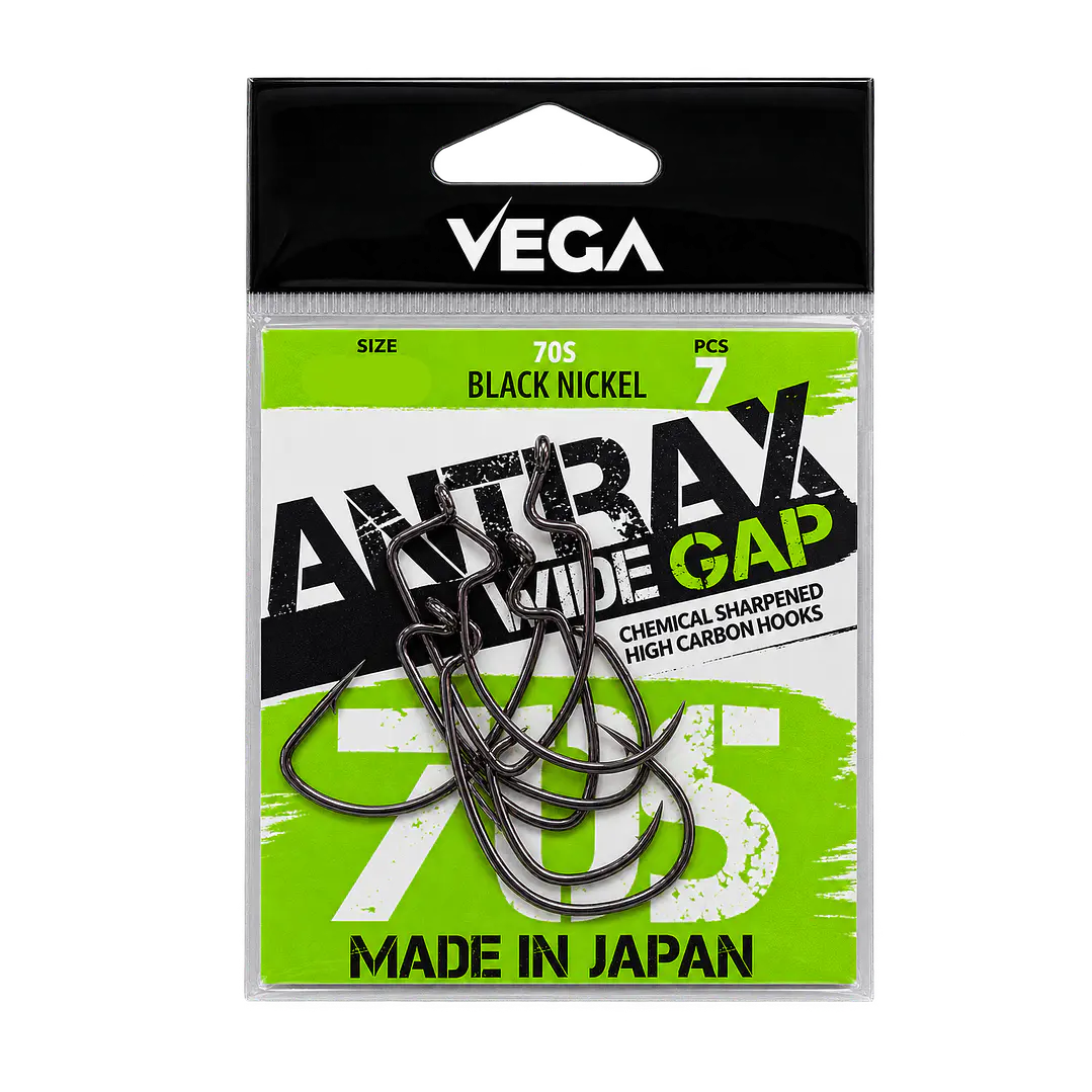 Anzois Vega Antrax - WideGap  1