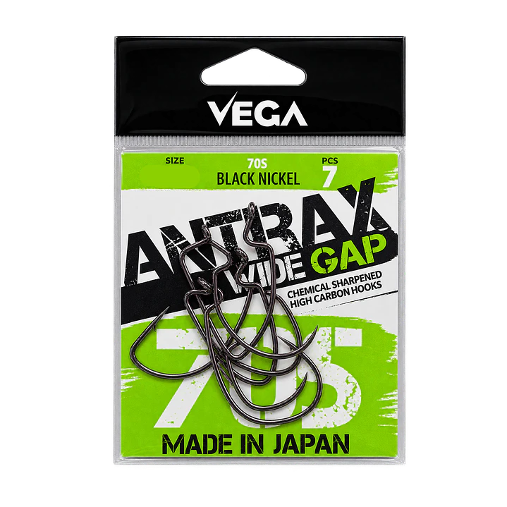 Anzois Vega Antrax - WideGap  1
