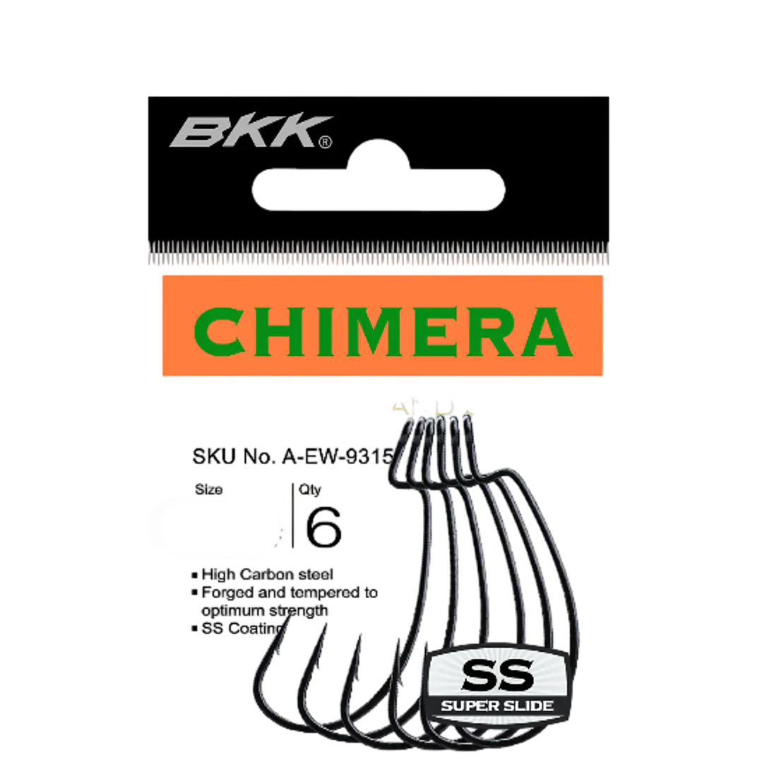 Anzois Bkk ArmorPoint - Chimera  1