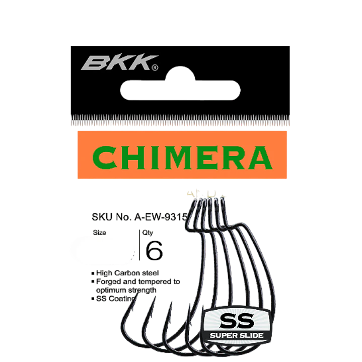 Anzois Bkk ArmorPoint - Chimera  1