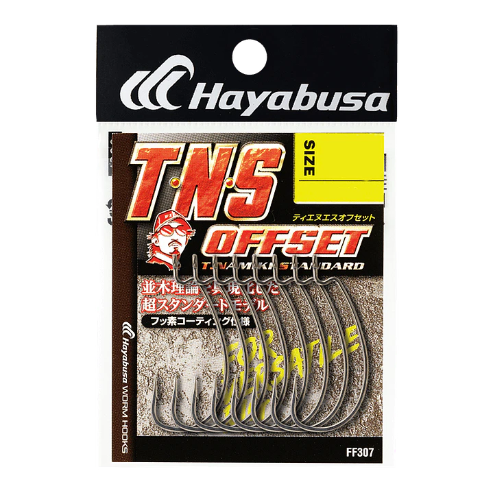 Anzois Hayabusa TNS FF307 1