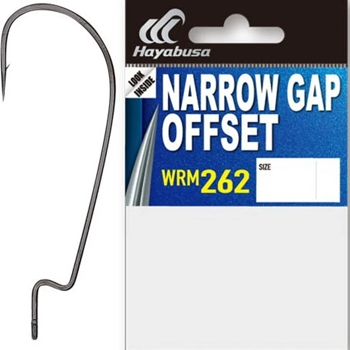 Anzois Hayabusa Narrow Gap Offset - WRM262 1