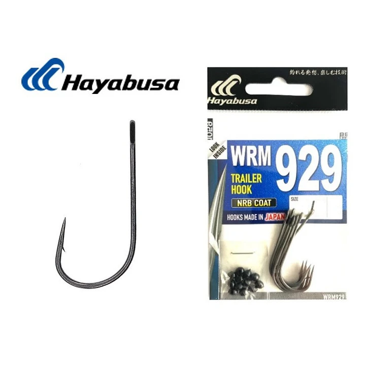 Anzois Hayabusa WRM929 Trailer Hook 1