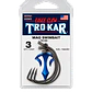 Anzois Eagle Claw Trokar Magnum Swimbait Platinum Chrome - Thumbnail 1