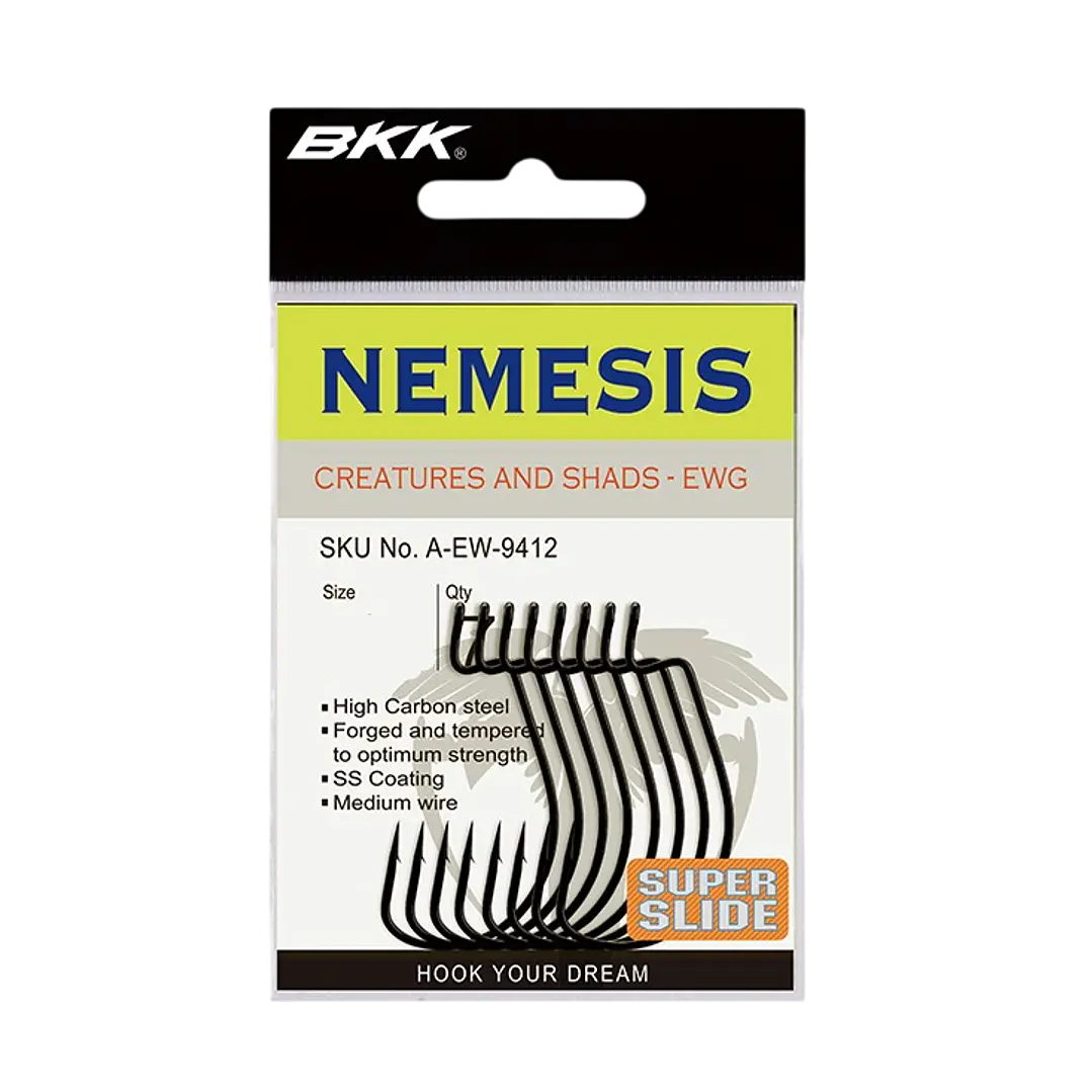 Anzois BKK Nemesis  1