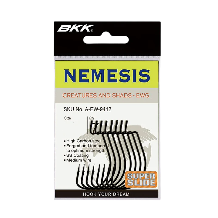 Anzois BKK Nemesis  1