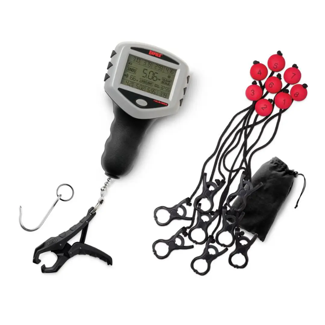 Balança Digital Rapala Tátil  1