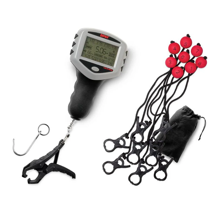 Balança Digital Rapala Tátil  1
