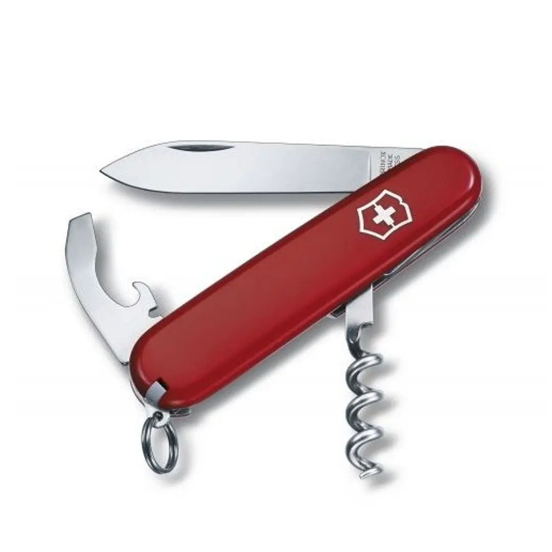 Victorinox Waiter Multi-tool 84mm Vermelha  1