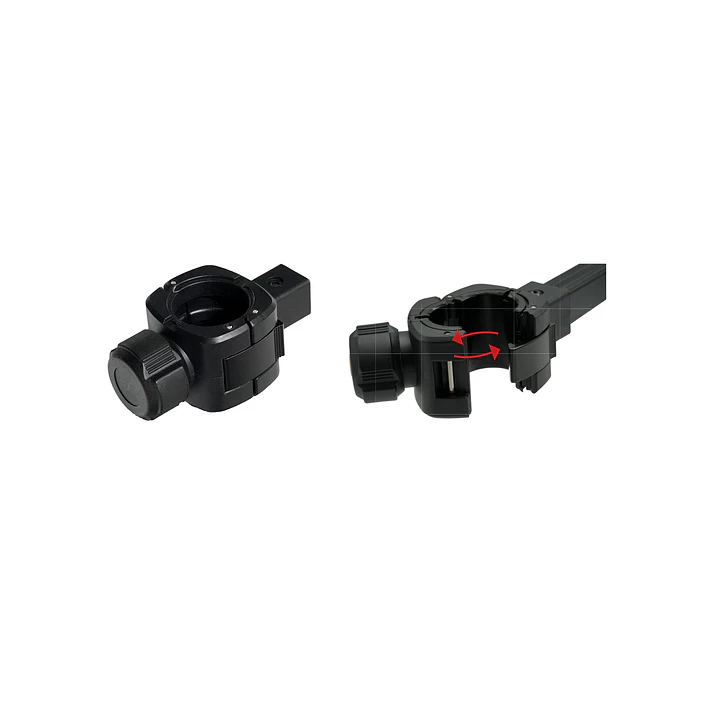 Barra frontal Colmic - Quick Release 2