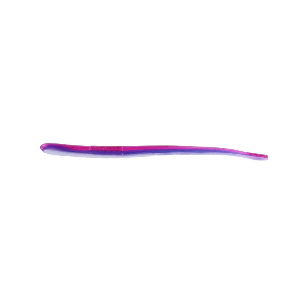 Amostra Roboworm Straight Tail Worm 4.5