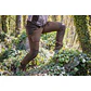 Calças Somly - Heavy Flex - Castanho - Thumbnail 2