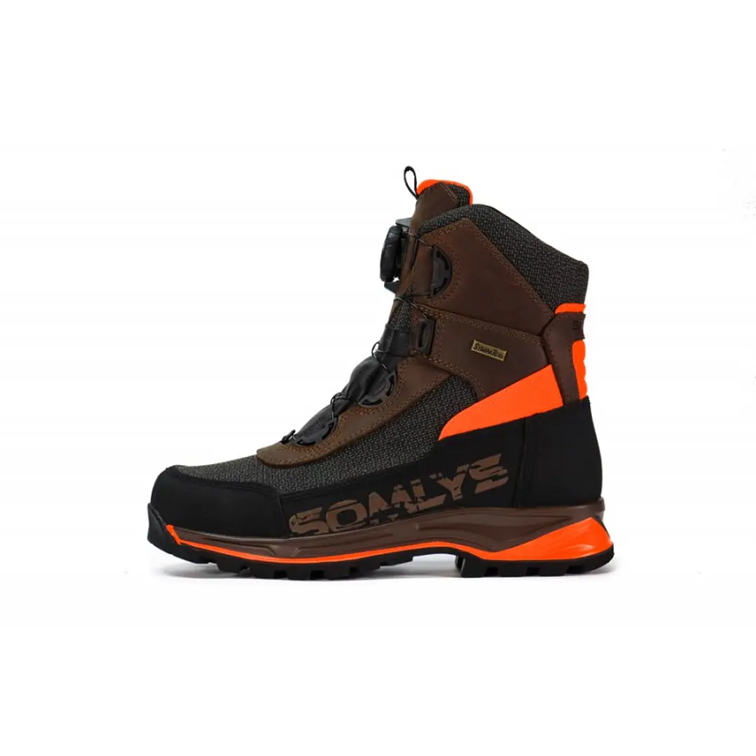 Botas Somly Defende Pro MID-TOP 2