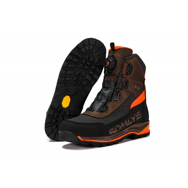 Botas Somly Defende Pro MID-TOP 1