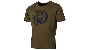 T-Shirt Treeland - Javali