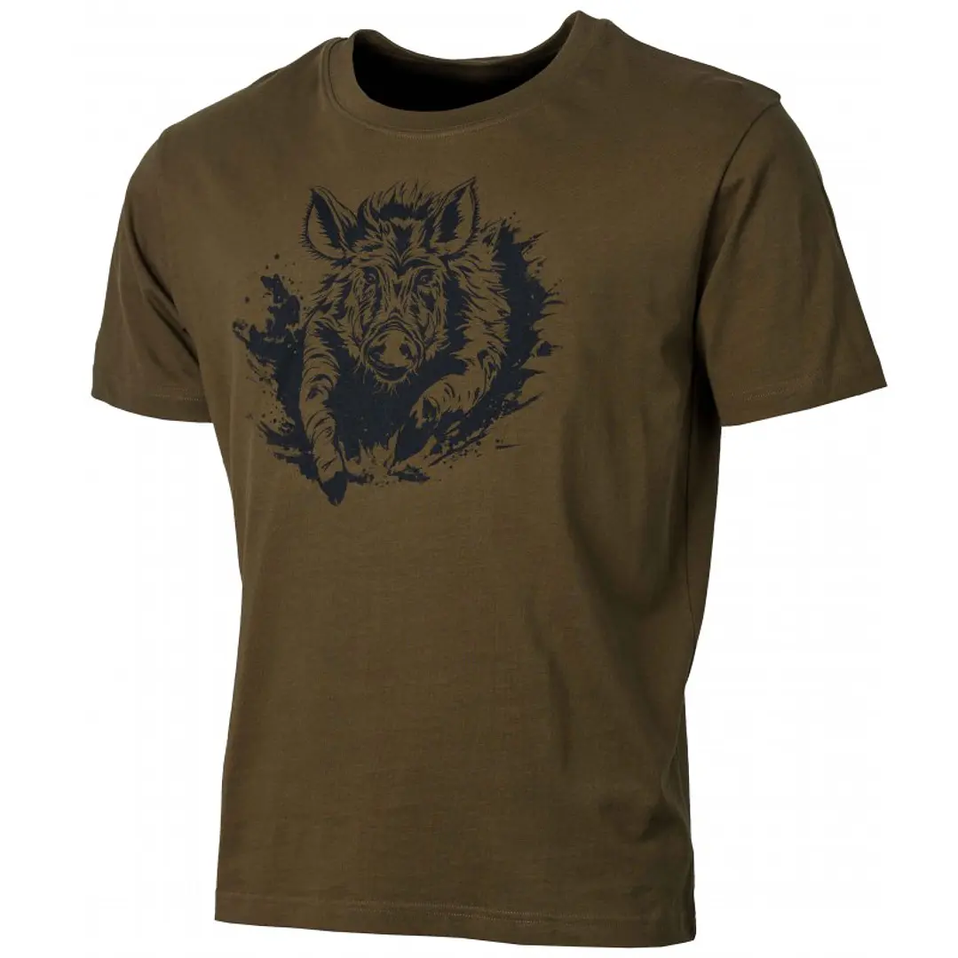 T-Shirt Treeland - Javali 1