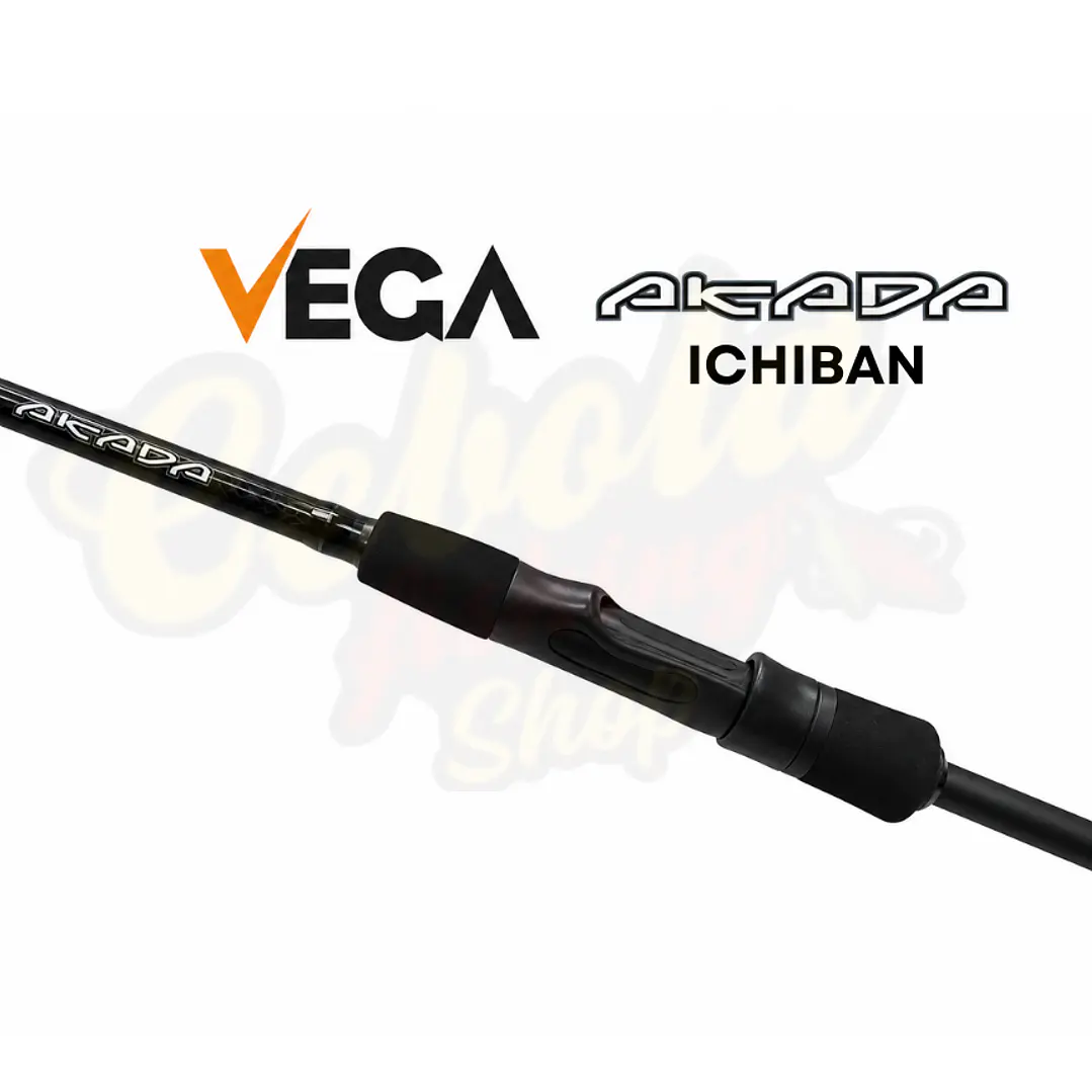 Cana Vega Akada Ichiban 1P 1