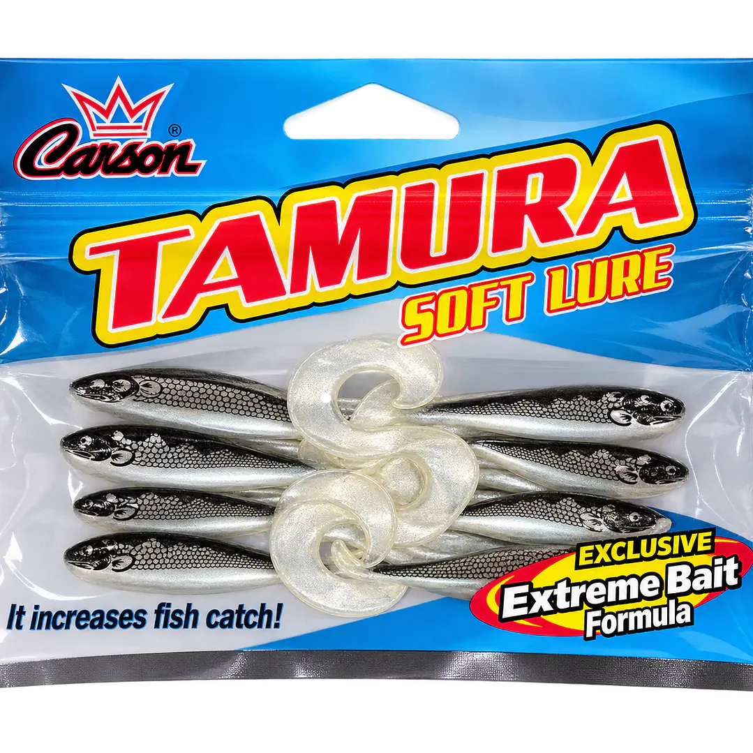Amostra Carson Tamura MF307 5,5mm 1