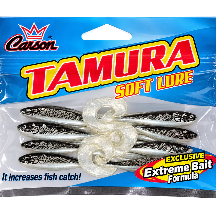 Amostra Carson Tamura MF307 5,5mm 1