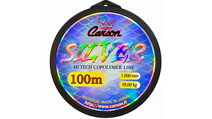 Fio Carson Silver