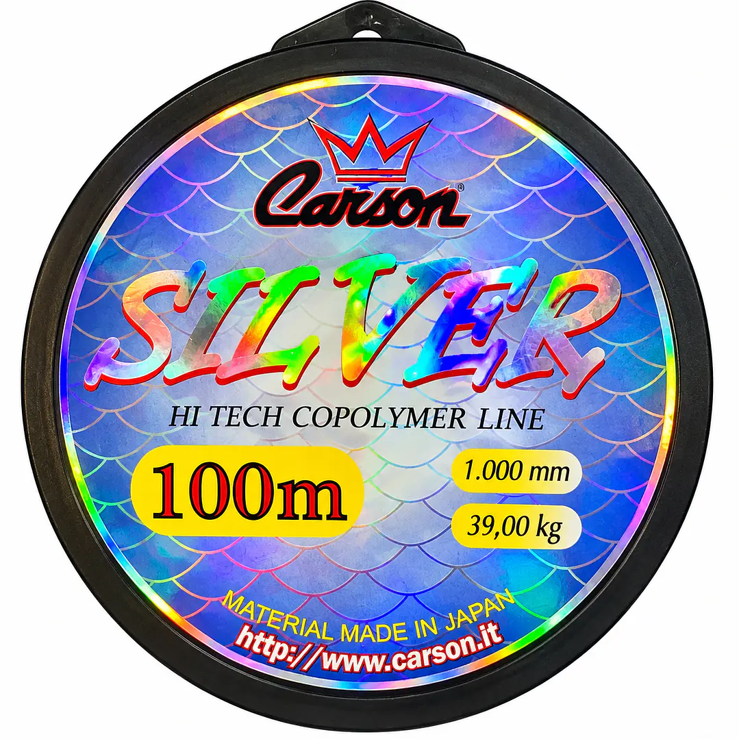 Fio Carson Silver 1