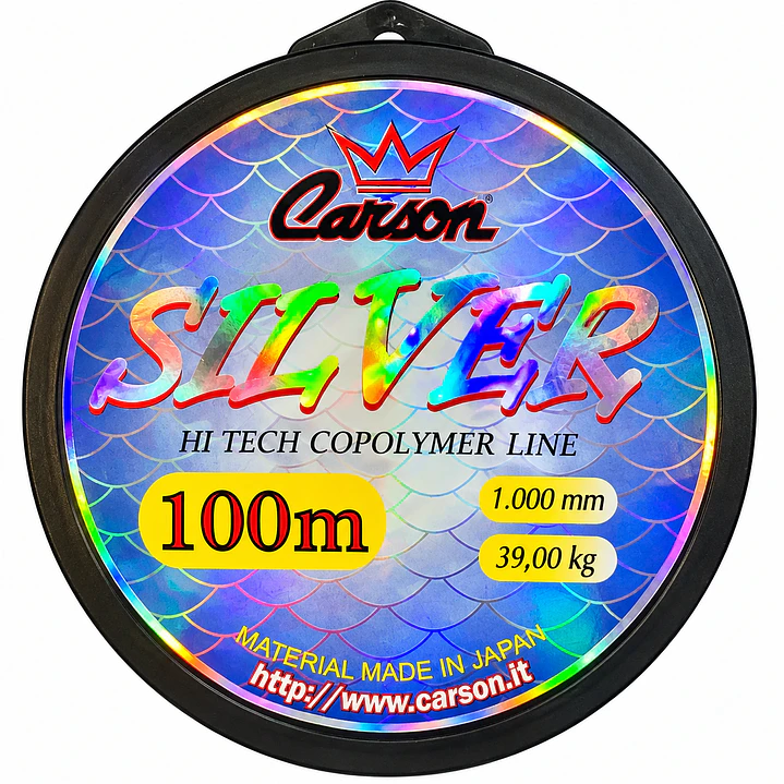 Fio Carson Silver 1